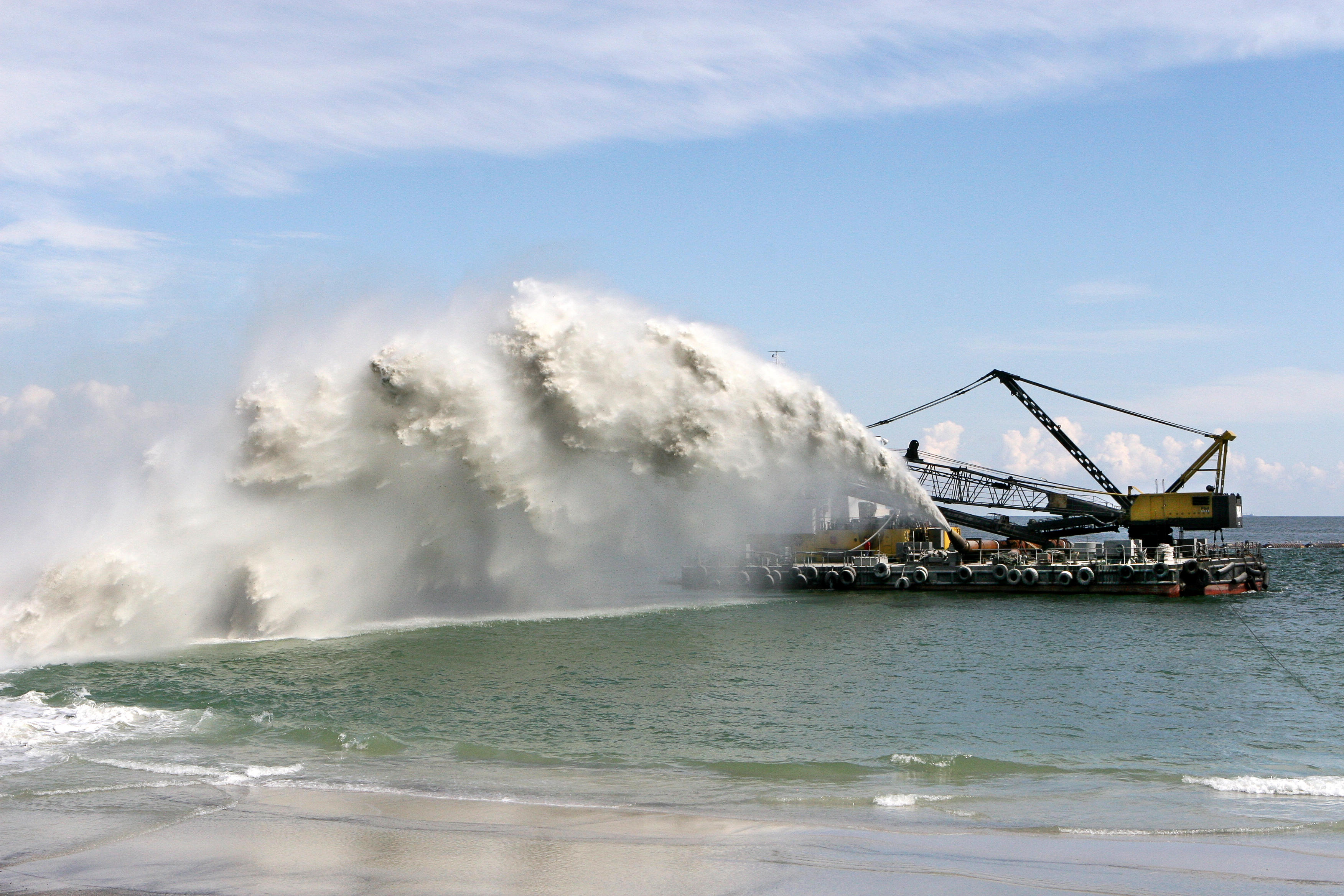 Dredging is a valuable infrastructure investment